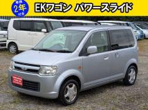 2007 Mitsubishi eK Wagon