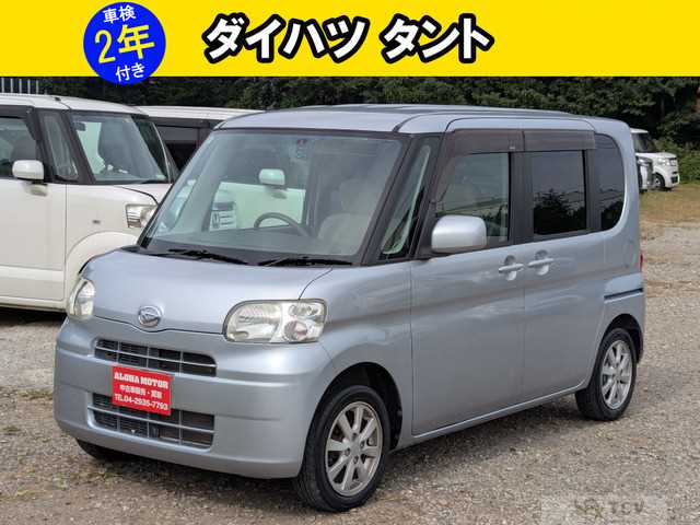 2007 Daihatsu Tanto