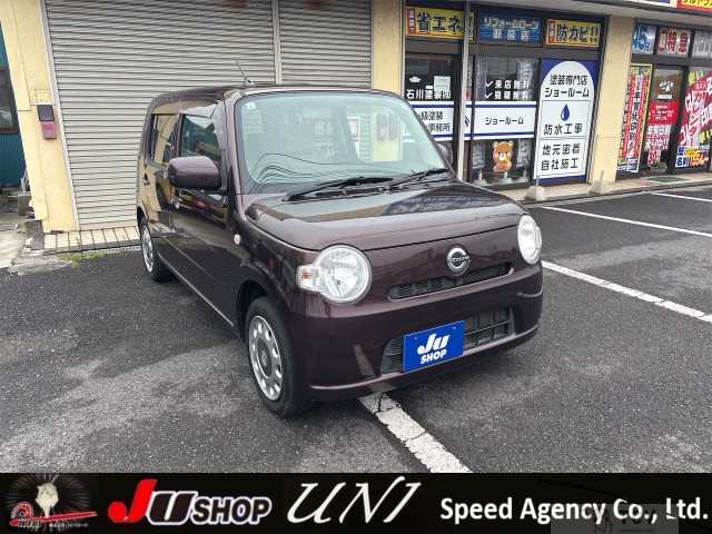 2012 Daihatsu MIRA COCOA