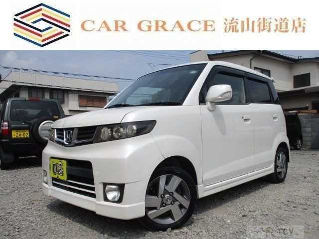 2009 Honda ZEST SPARK