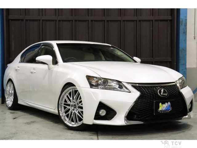 2012 Lexus GS
