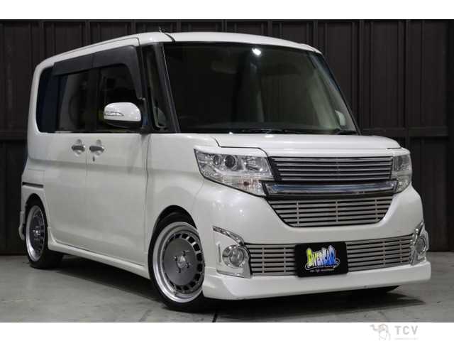 2013 Daihatsu Tanto Custom