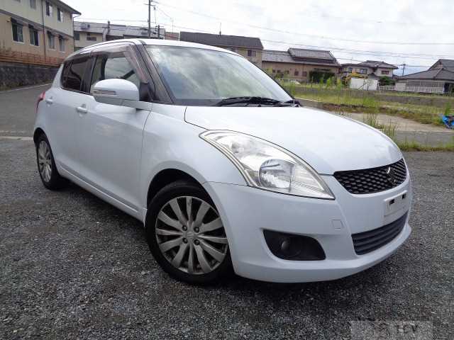 2011 Suzuki Swift