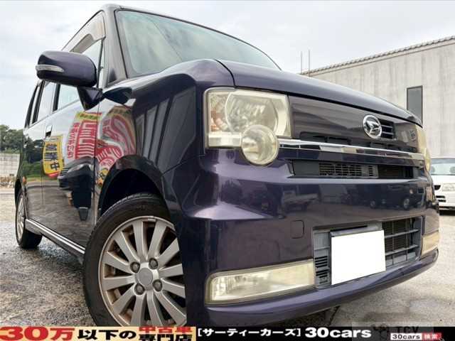 2010 Daihatsu Move Conte