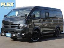 2021 Toyota Hiace Van