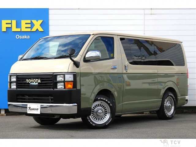 2019 Toyota Hiace Van