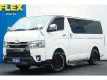 2020 Toyota Hiace Van