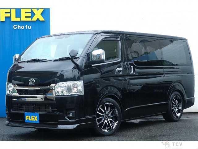 2023 Toyota Hiace Van