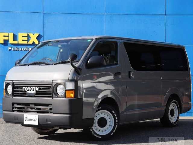 2018 Toyota Hiace Van