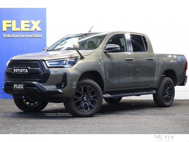 2023 Toyota Hilux