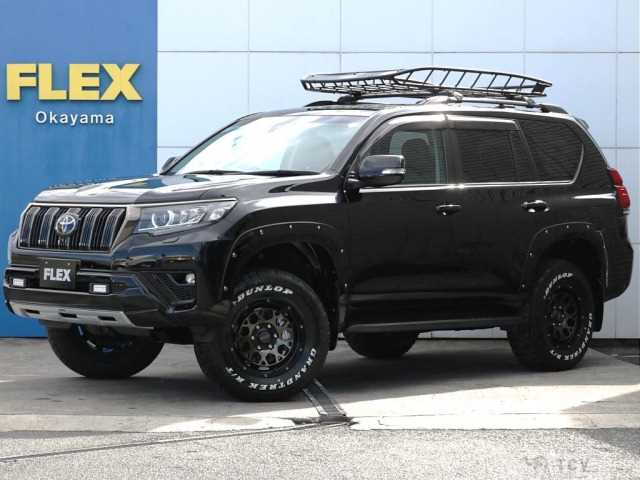 2020 Toyota Land Cruiser Prado