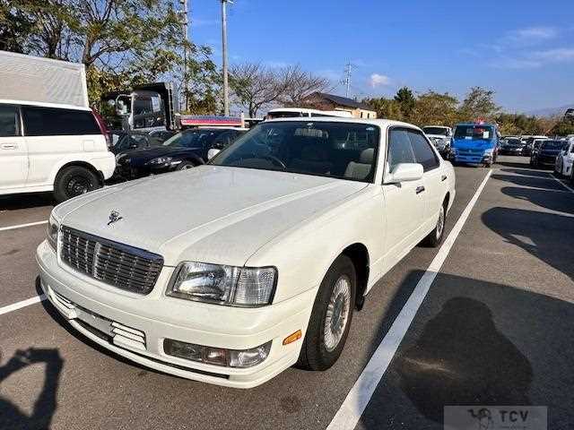 1999 Nissan Gloria Hardtop