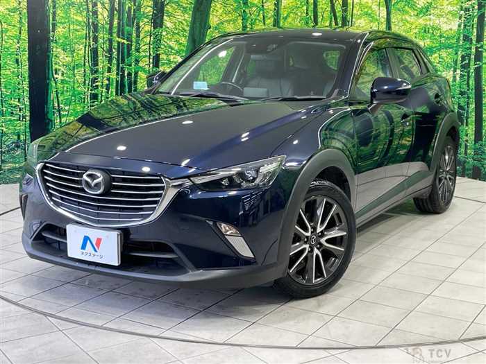 2016 Mazda CX-3