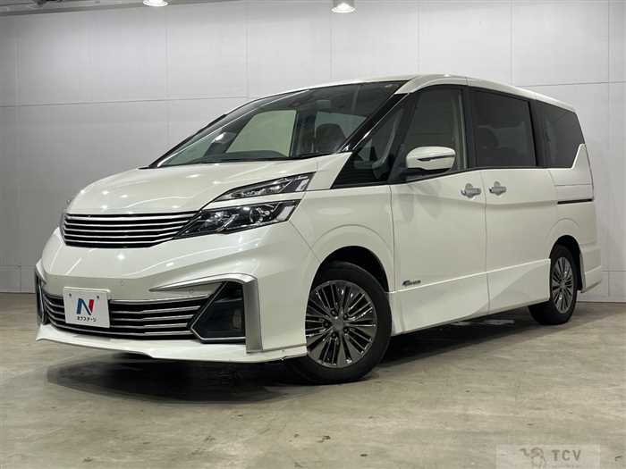 2016 Nissan Serena