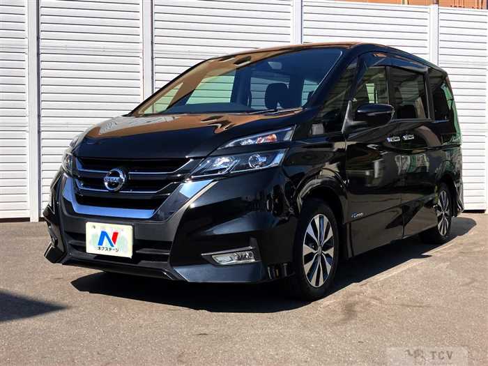 2017 Nissan Serena