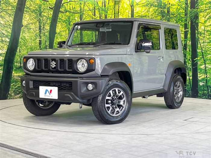 2024 Suzuki Jimny Sierra