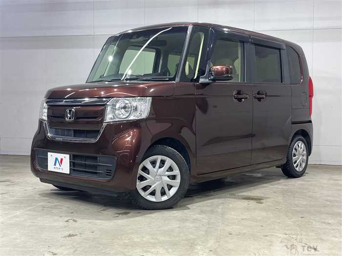2018 Honda N BOX