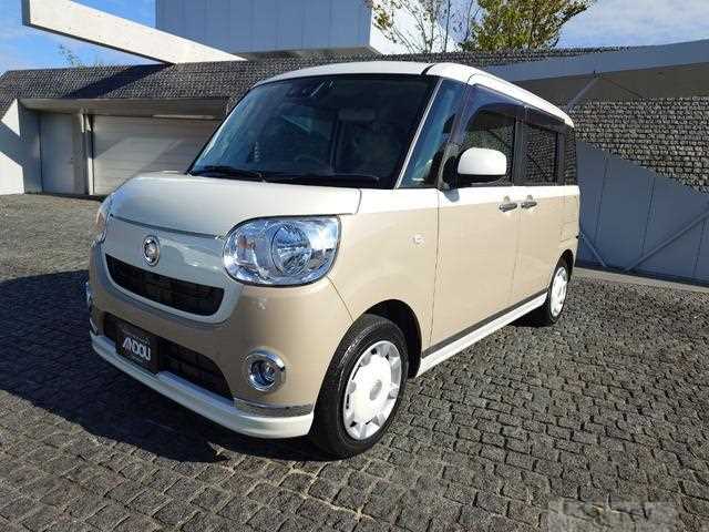 2020 Daihatsu Move Canbus