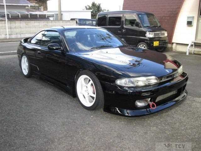 1996 Nissan Silvia