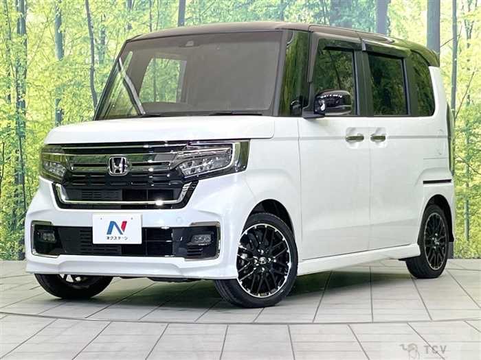 2022 Honda N BOX