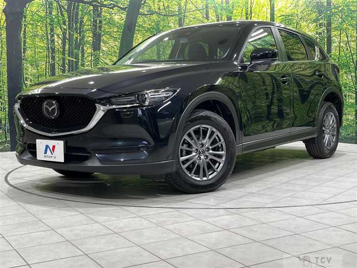 2017 Mazda CX-5