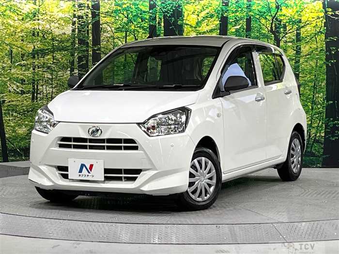 2020 Daihatsu Mira Es