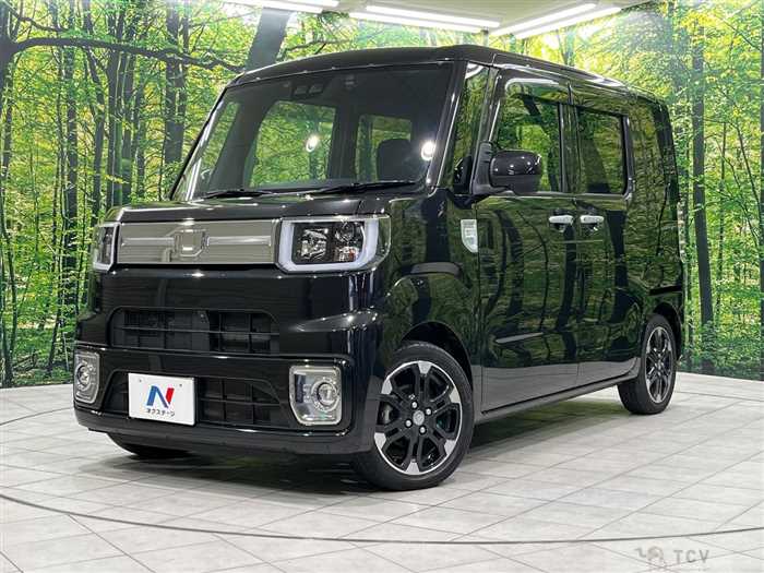 2021 Daihatsu WAKE