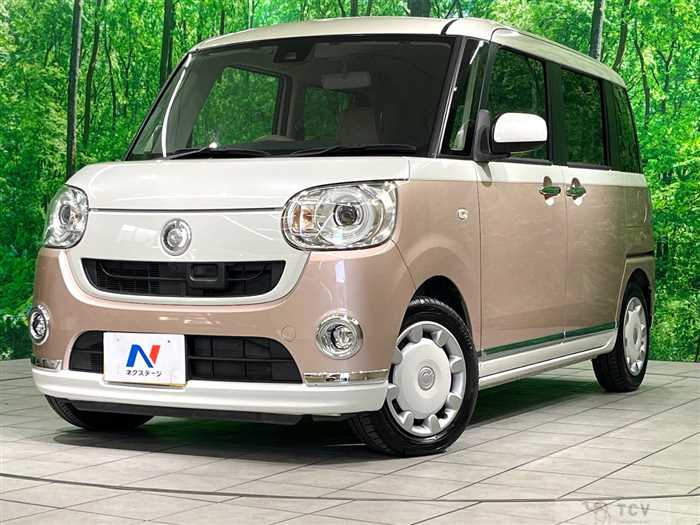 2016 Daihatsu Move Canbus