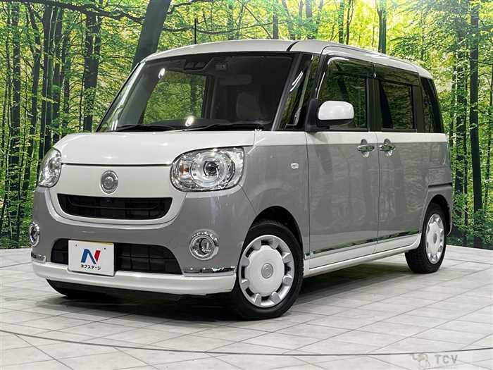 2018 Daihatsu Move Canbus