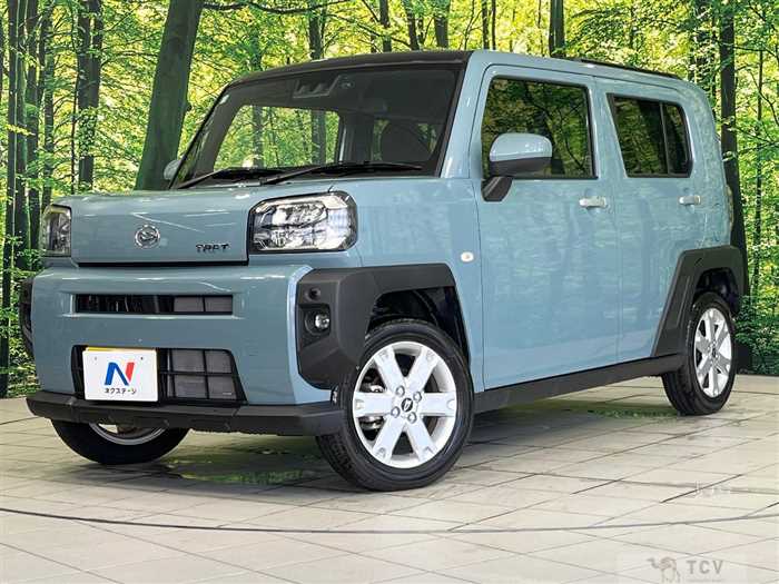 2025 Daihatsu Taft