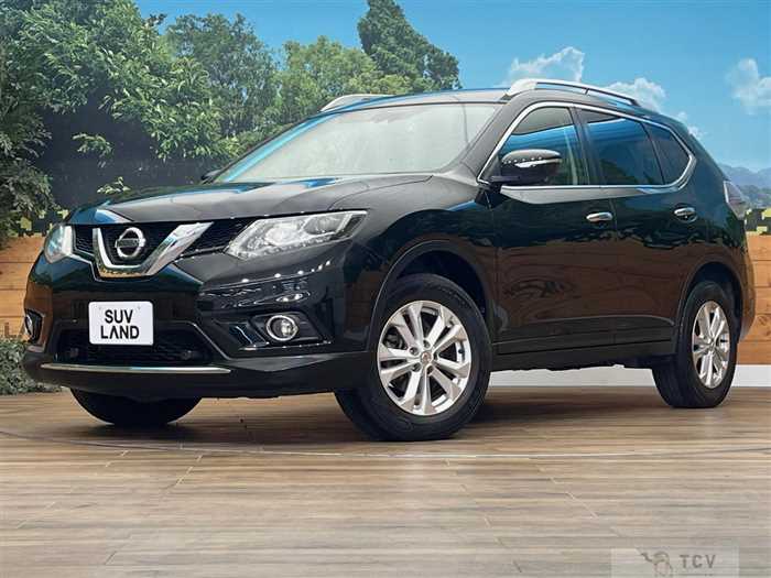 2016 Nissan X-Trail