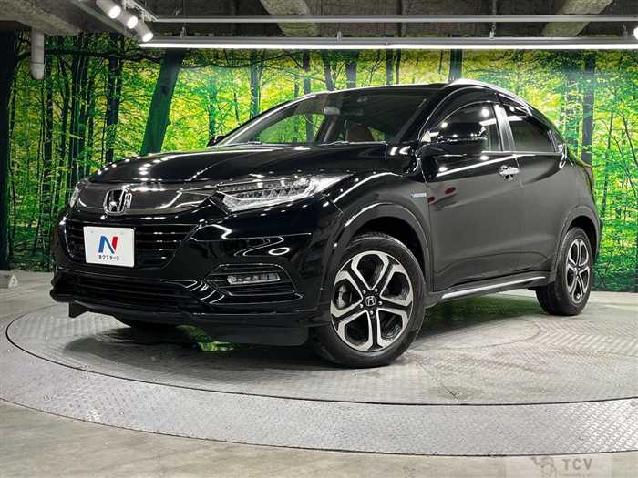 2019 Honda VEZEL