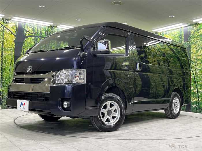 2021 Toyota Hiace Van