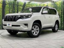 2022 Toyota Land Cruiser Prado