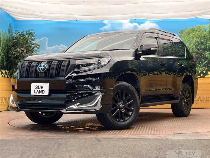 2023 Toyota Land Cruiser Prado