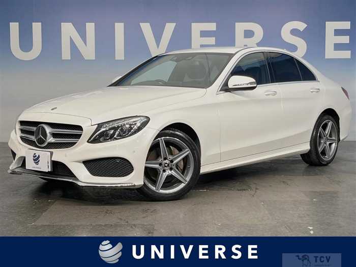 2018 Mercedes-Benz C-Class