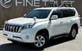2016 Toyota Land Cruiser Prado