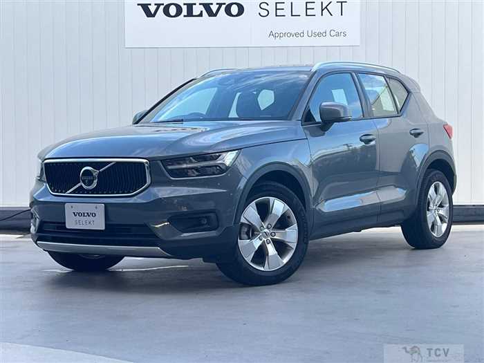 2021 Volvo XC40