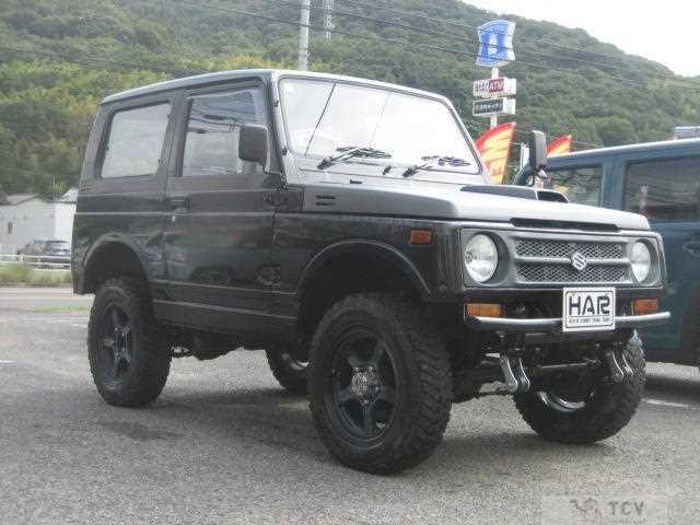 1994 Suzuki Jimny