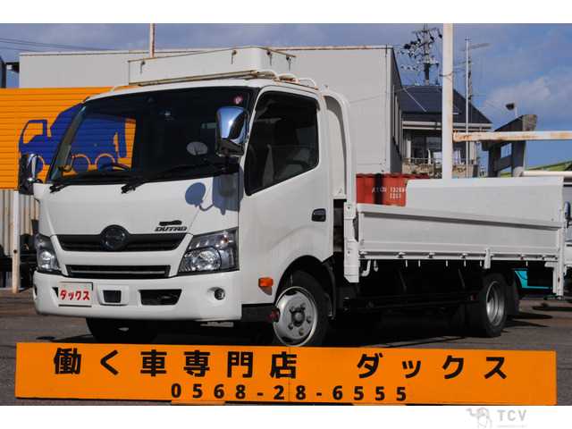 2018 Hino Dutro