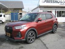2020 Daihatsu Rocky