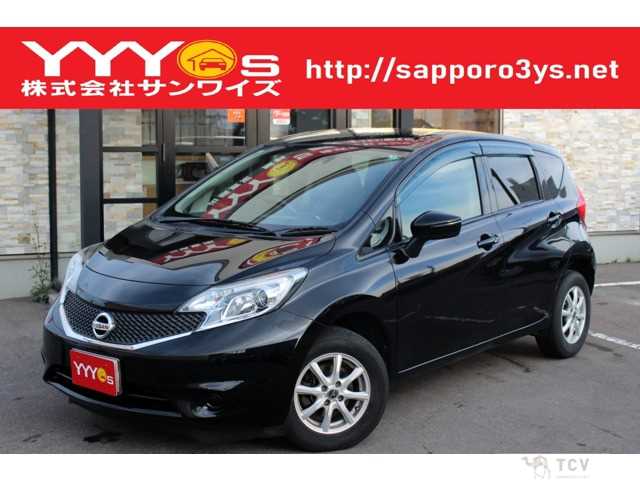 2015 Nissan Note