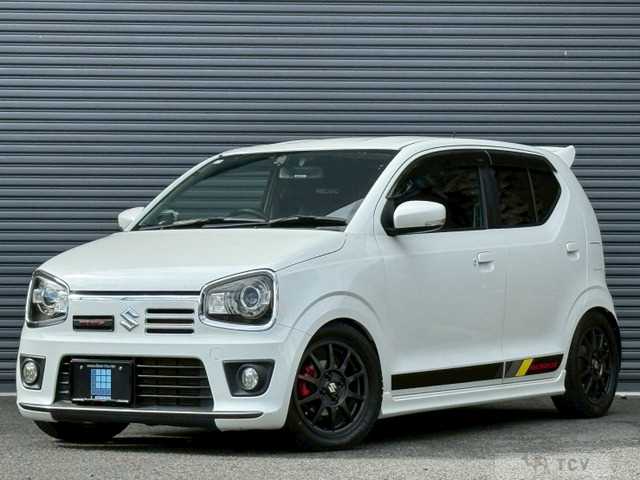 2018 Suzuki Alto Works