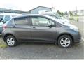 2011 Toyota Vitz