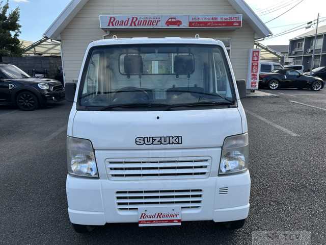 2007 Suzuki Carry Truck