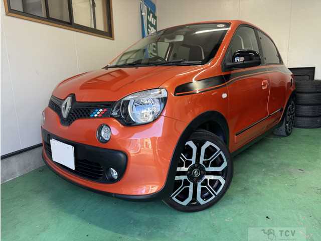 2018 Renault Twingo