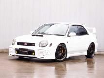 2001 Subaru Impreza Wrx