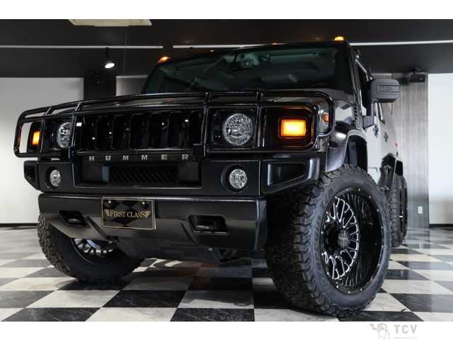 2009 Hummer H2