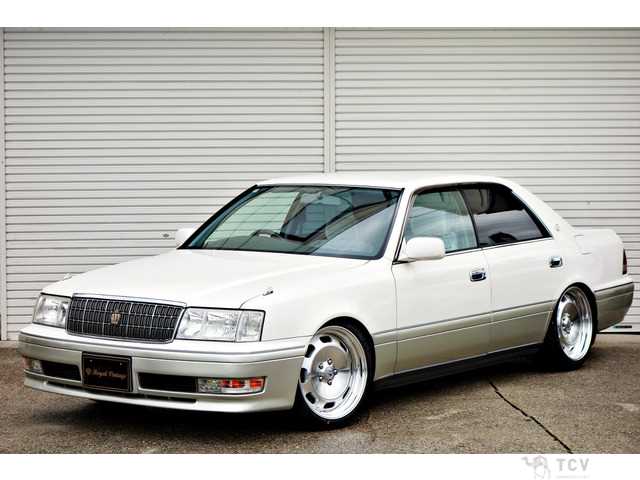 1999 Toyota Crown