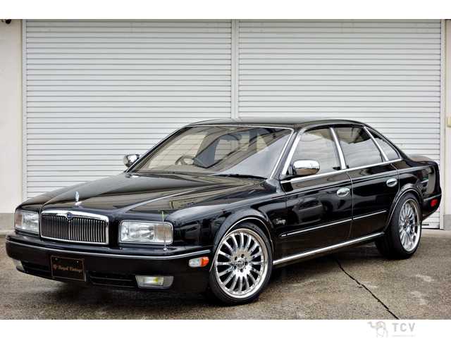 1996 Nissan President